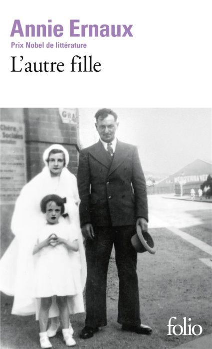 Emprunter L'autre fille livre