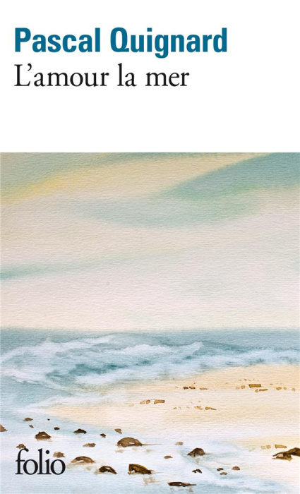 Emprunter L'amour la mer livre