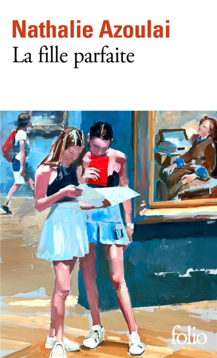 Emprunter La fille parfaite livre