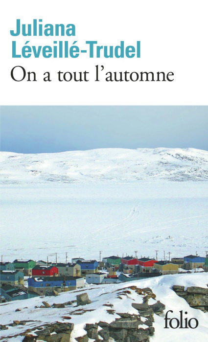 Emprunter On a tout l'automne livre