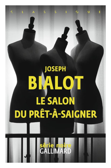 Emprunter Le salon du prêt-à-saigner livre