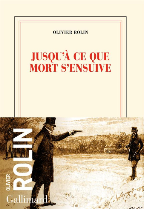 Emprunter Jusqu'à ce que mort s'ensuive livre