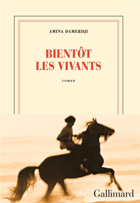 Emprunter Bientôt les vivants livre