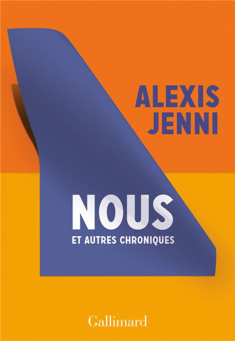 Emprunter Nous et autres chroniques livre