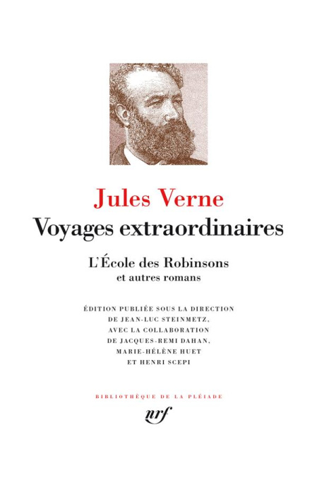 Emprunter Voyages extraordinaires. L'Ecole des Robinsons et autres romans livre