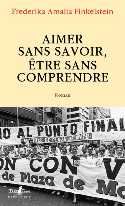 Emprunter Aimer sans savoir, être sans comprendre livre