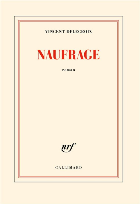 Emprunter Naufrage livre
