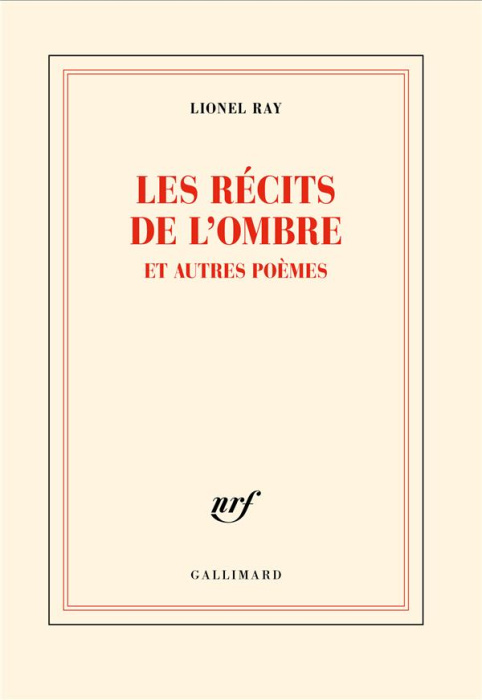 Emprunter Les récits de l’ombre et autres poèmes livre
