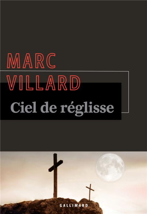 Emprunter Ciel de réglisse livre