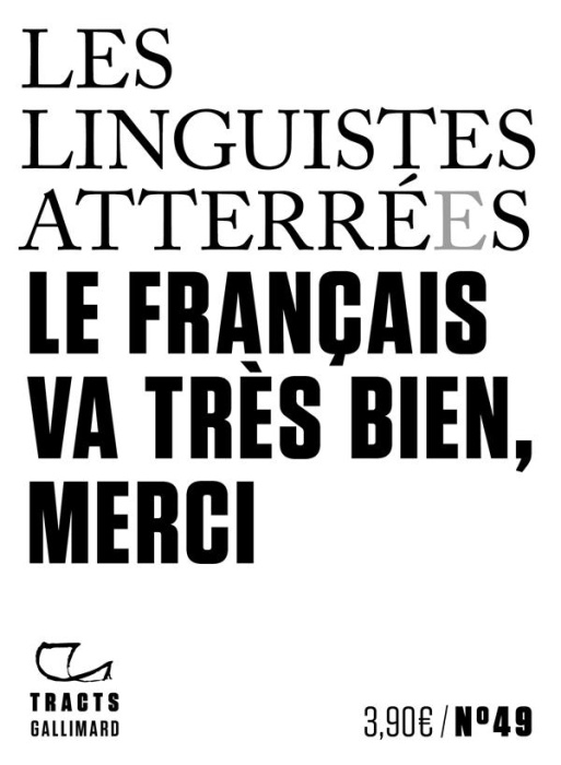 Emprunter Le Français va très bien, merci livre