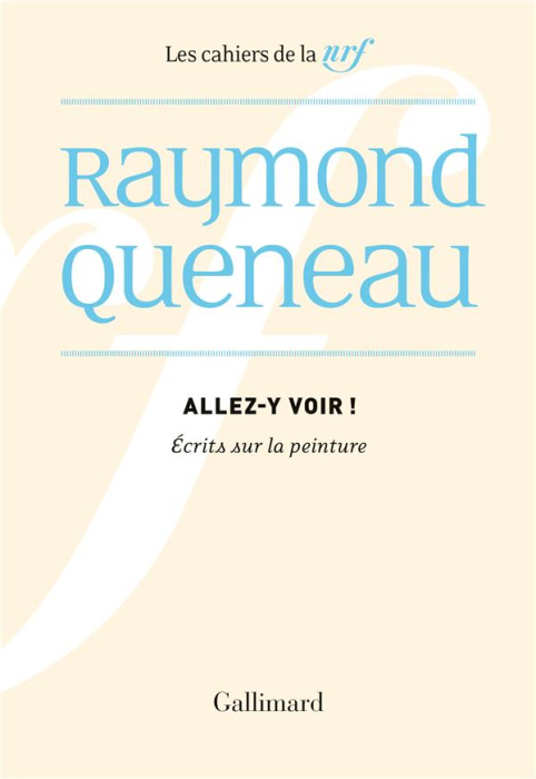 Emprunter Allez-y voir. Ecrits sur la peinture livre