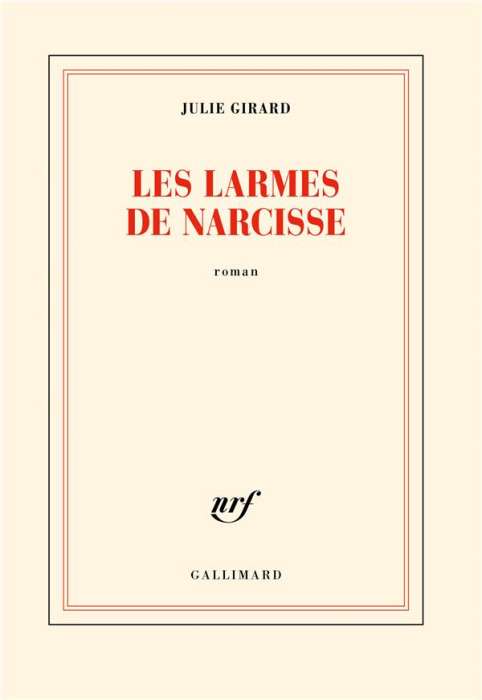 Emprunter Les larmes de Narcisse livre