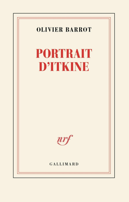 Emprunter Portrait d'Itkine livre