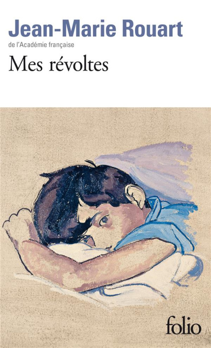 Emprunter Mes révoltes livre