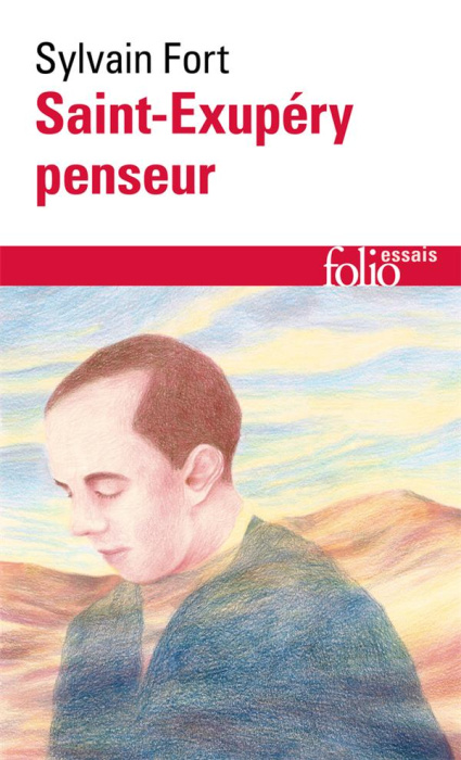 Emprunter Saint-Exupéry penseur livre
