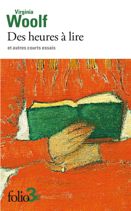 Emprunter Des heures à lire et autres courts essais livre