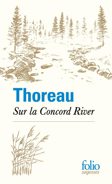 Emprunter Sur la Concord River livre