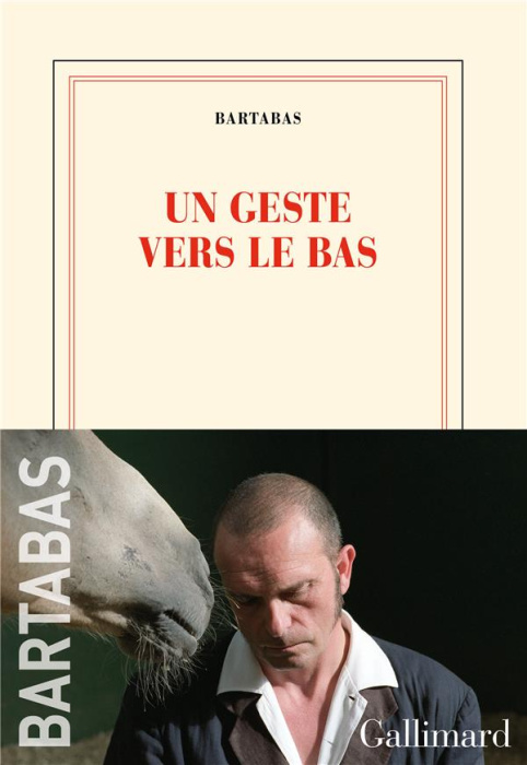 Emprunter Un geste vers le bas livre