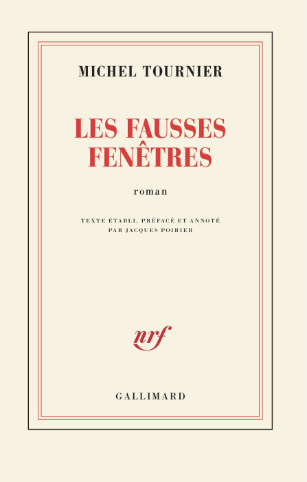 Emprunter Les fausses fenêtres livre