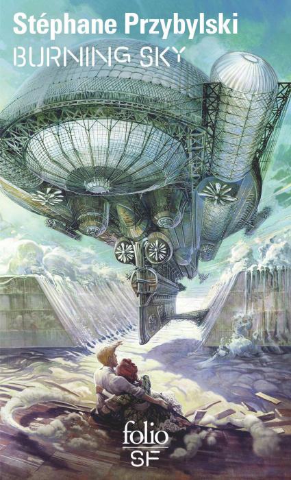 Emprunter Burning Sky livre