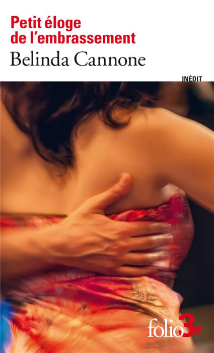 Emprunter Petit éloge de l’embrassement livre