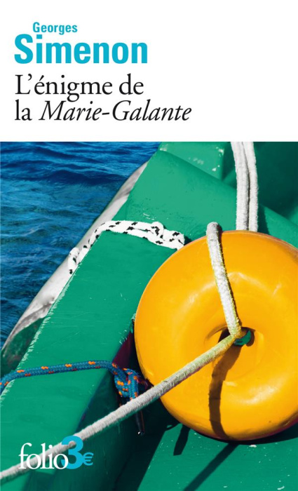 Emprunter L'énigme de la Marie-Galante livre