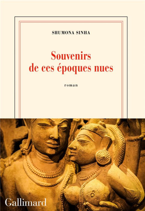 Emprunter Souvenirs de ces époques nues livre