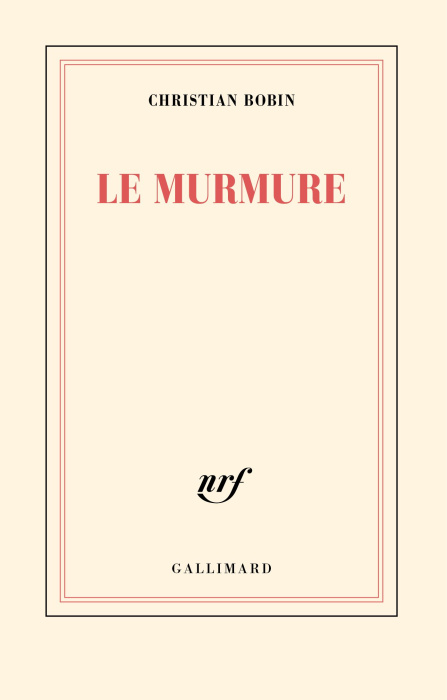 Emprunter Le murmure livre
