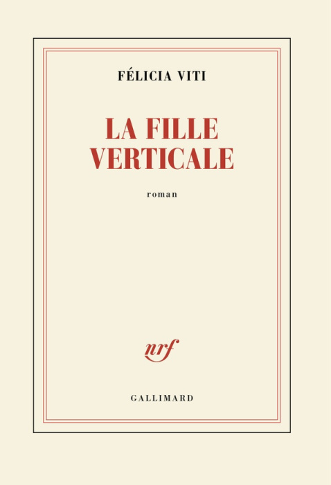 Emprunter La fille verticale livre