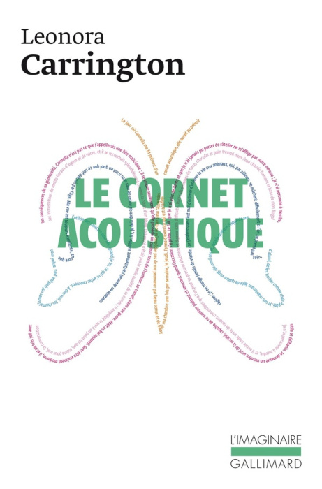 Emprunter Le cornet acoustique livre