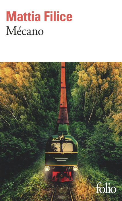 Emprunter Mécano livre