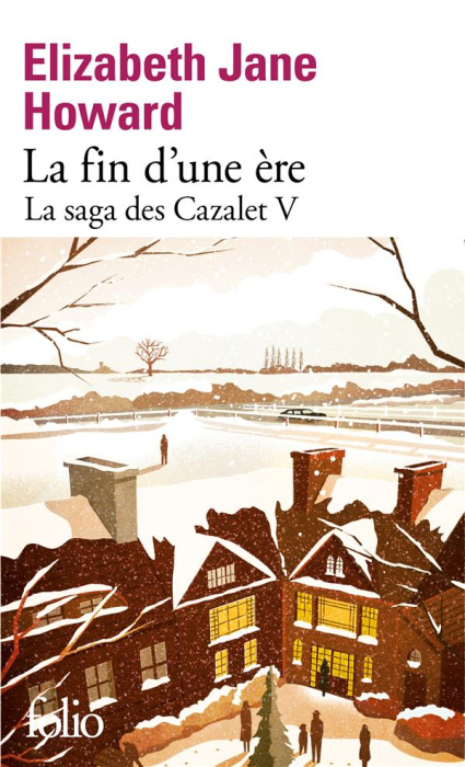 Emprunter La saga des Cazalet/05/La fin d'une ère livre