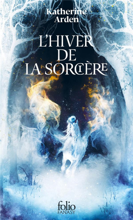 Emprunter Trilogie d'une nuit d'hiver Tome 3 : L'hiver de la sorcière livre