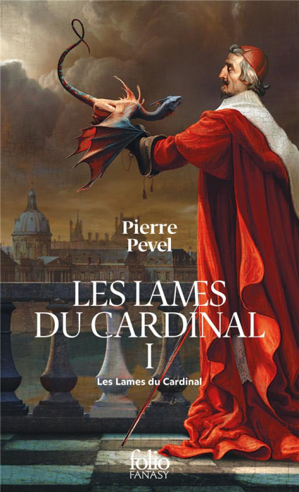 Emprunter Les Lames du Cardinal Tome 1 livre