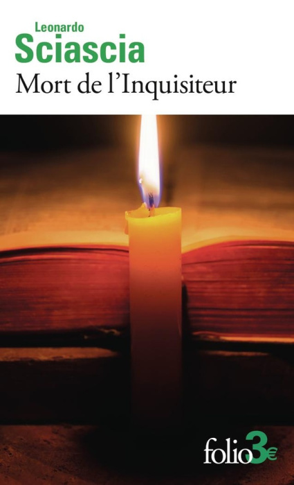 Emprunter Mort de l'Inquisiteur. Edition actualisée livre