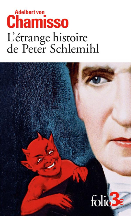 Emprunter L'étrange histoire de Peter Schlemihl livre
