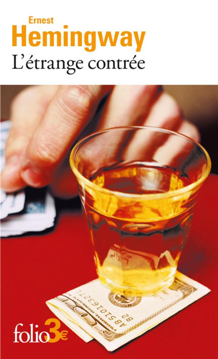 Emprunter L'étrange contrée livre