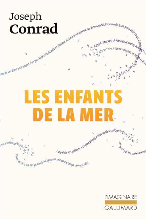 Emprunter Les enfants de la mer. (Le nègre du