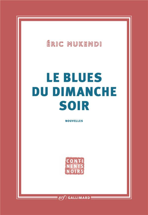 Emprunter Le blues du dimanche soir livre