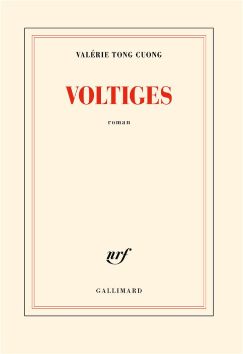 Emprunter Voltiges livre
