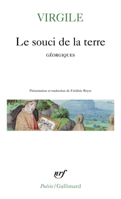 Emprunter Le souci de la terre. (Georgiques) livre