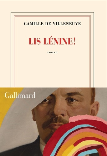 Emprunter Lis Lénine ! livre