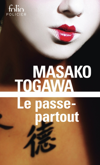 Emprunter Le passe-partout livre
