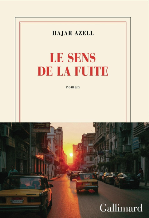 Emprunter Le sens de la fuite livre