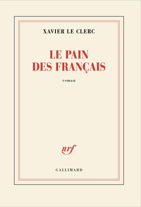 Emprunter Le pain des Français livre