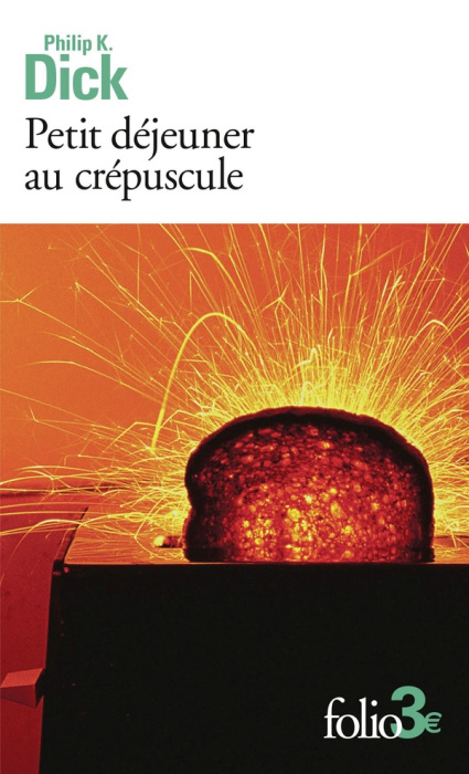 Emprunter Petit déjeuner au crépuscule. Et autres nouvelles livre