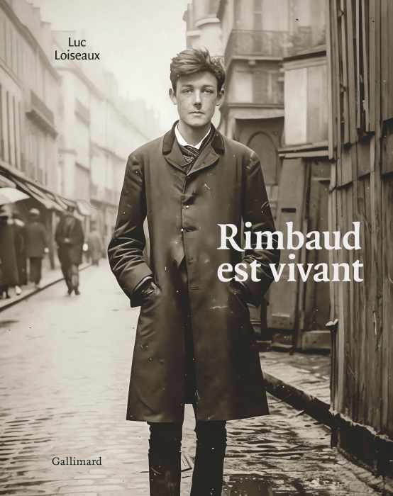 Emprunter Rimbaud est vivant livre