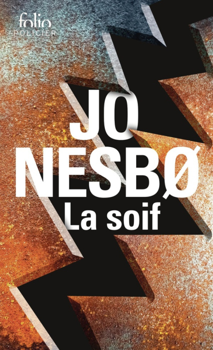 Emprunter La soif. Une enquête de l'inspecteur Harry Hole livre