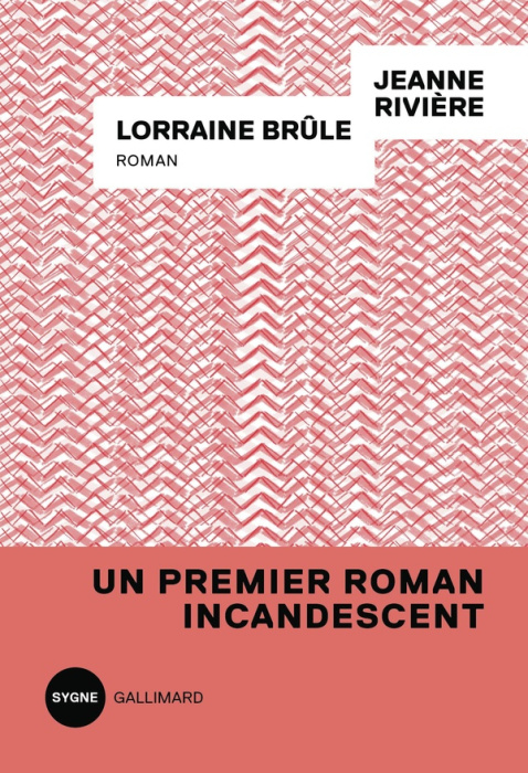 Emprunter Lorraine brûle livre