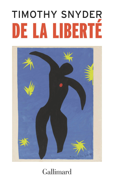 Emprunter De la liberté livre